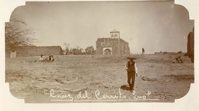 Barrio Cerrito 
